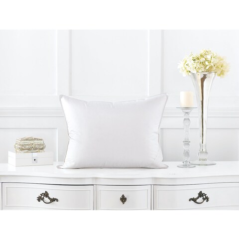 Alexander Comforts Resort Firm White Down Pillow