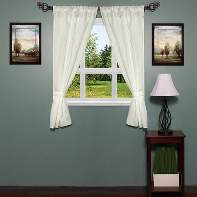 Buy Spa Blue Curtains Drapes Online At Overstock Our Best