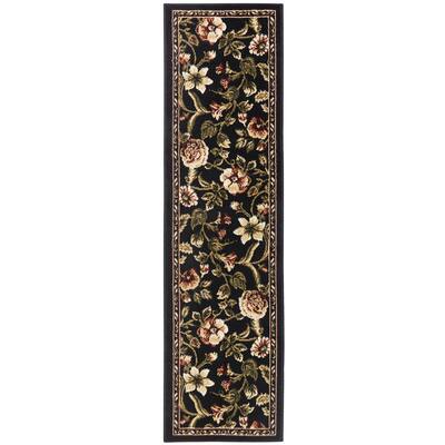 Home Dynamix Optimum Amell Traditional Botanical Area Rug