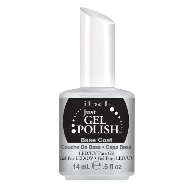 IBD Just Gel Polish Base Coat - Free Shipping On Orders Over $45 ...