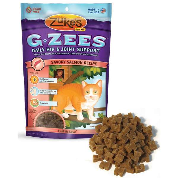 Zukes 2024 cat treats