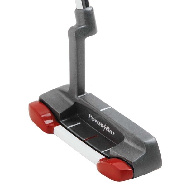 Shop Powerbilt Golf TPS XType Series B100 Putter Free Shipping On