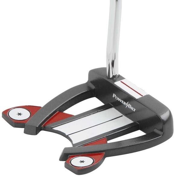 Powerbilt Golf TPS X-Type Series M900 Putter