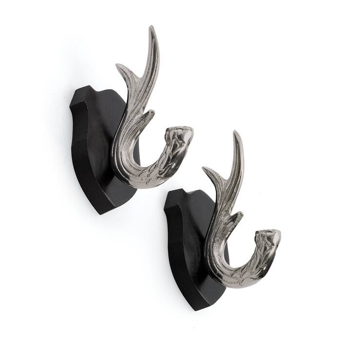 Antler Hooks
