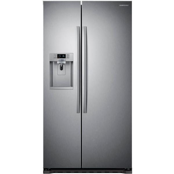 Samsung 36-inch Counter Depth Side by Side Refrigerator - Free Shipping ...