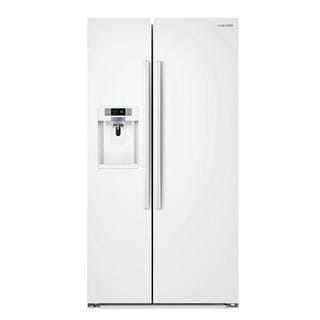 Samsung  36-inch Counter Depth Side by Side Refrigerator (White)