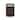 Kraftware Sophisticates with Brushed Chrome 10.75-inch Round Waste Basket