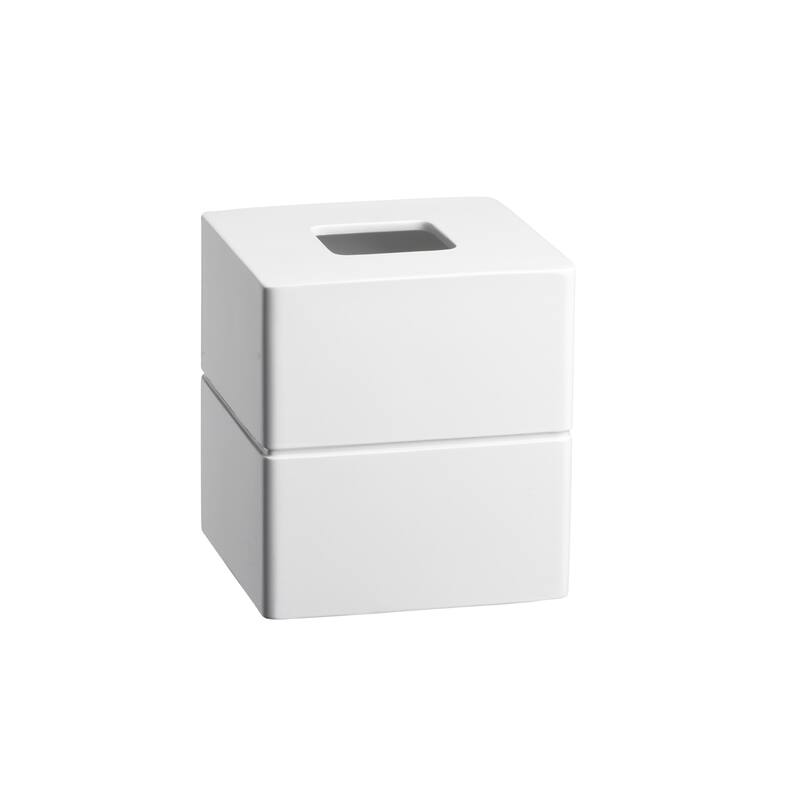 Kraftware Malibu Boutique Tissue Holder