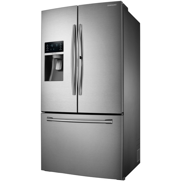 Samsung 36-inch French Door Refrigerator - Free Shipping Today ...