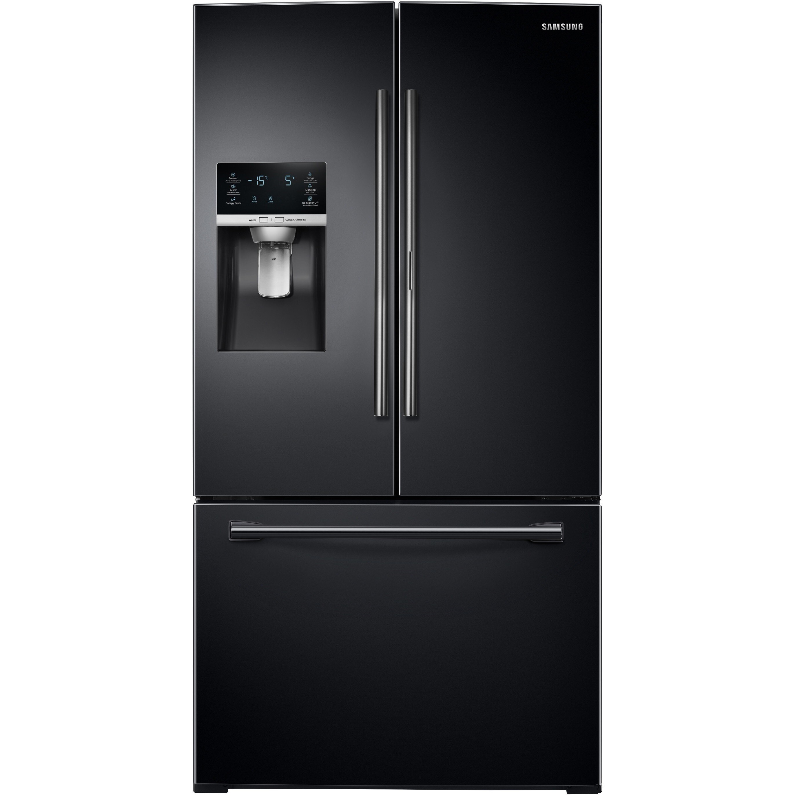 Shop Samsung 36 Inch French Door Refrigerator Free Shipping