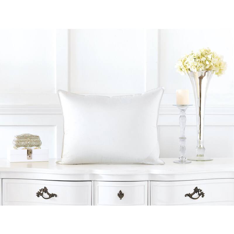 Alexander Comforts Nottingham Soft Hungarian White Goose Down Pillow