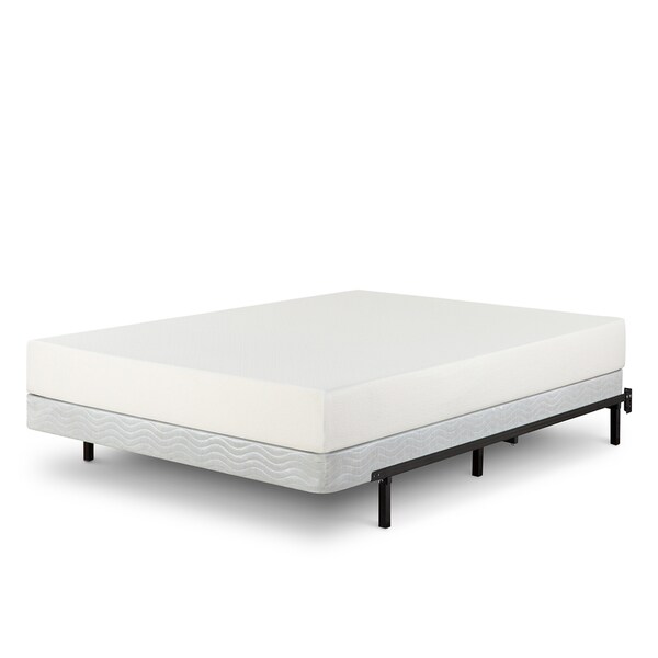low profile queen box spring