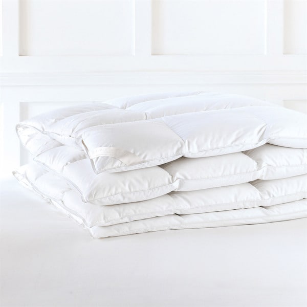 Alexander Comforts Nottingham Winter Weight Hungarian White Goose Down Comforter