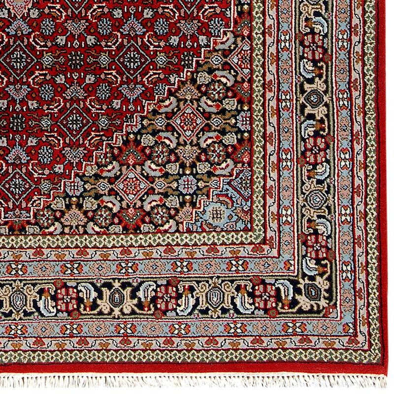 Handmade Bidjar Wool Rug (India) - 8'3" x 11'6"
