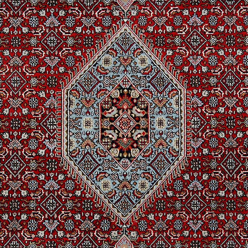 Handmade Bidjar Wool Rug (India) - 8'3" x 11'6"