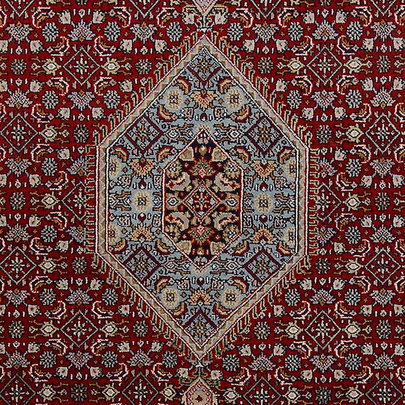 Handmade Bidjar Wool Rug (India) - 6'9" x 10'