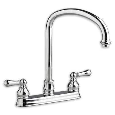 American Standard Hampton 2-Handle High-Arc Kitchen Faucet 4771.732.002