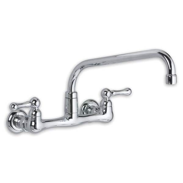 Shop American Standard Heritage 2 2 Gpm Wall Mounted Service Sink