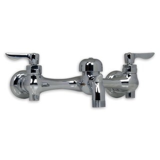 American Standard Utility Faucet 8350.243.002 Polished Chrome - Bed ...