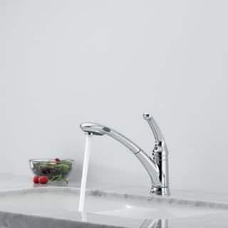 Shop Delta Signature Pull Outs Single Handle Pull Out Water