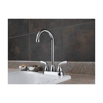 Delta Two Handle Bar/Prep Faucet