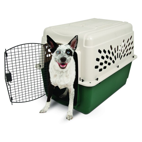 ruff maxx dog crate