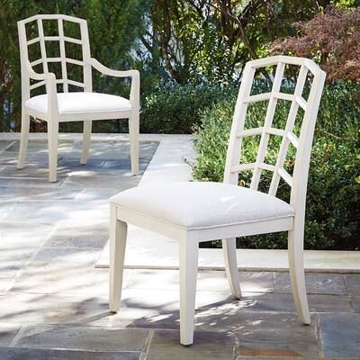 Moderne Muse Canvas Dining Chair
