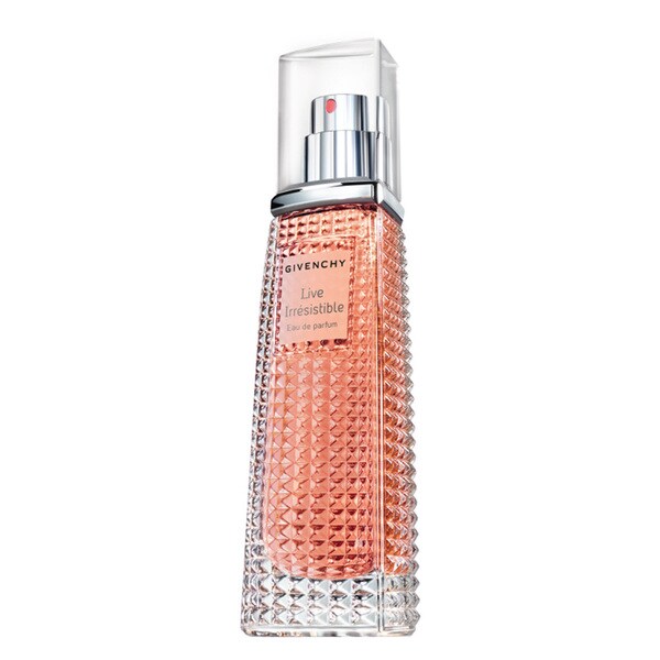 live irresistible givenchy eau de parfum