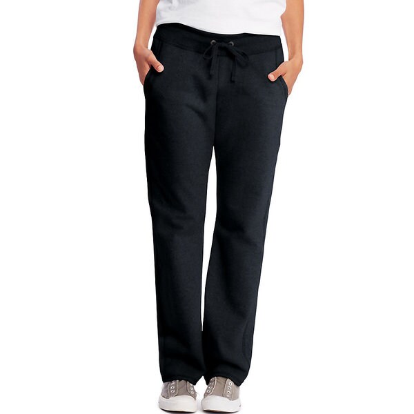 Hanes Women's French Terry Pocket Pant