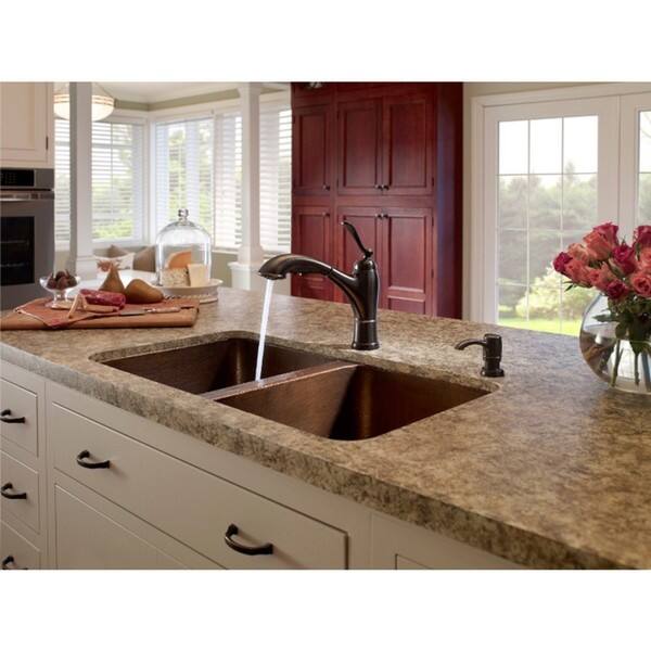 Shop Pfister Glenfield Single Hole Kitchen Faucet F 534 Pgfy