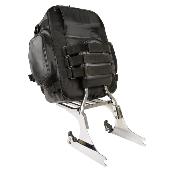 cruiser motorcycle backpack