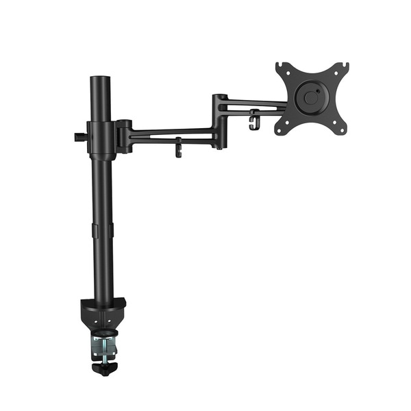 Shop Loctek D2 Full Motion Swing Monitor Arm Extension Desk