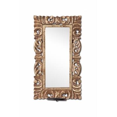 Stunning Wall Sconce with Mirror