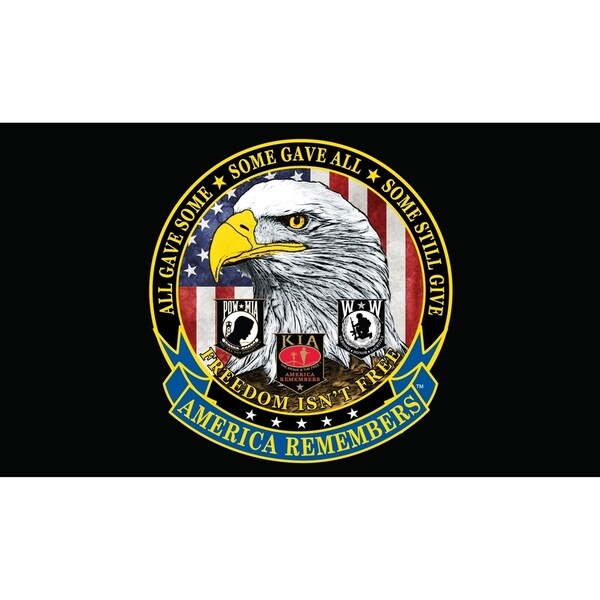 American Warriors Flag
