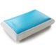 preview thumbnail 5 of 5, Cheer Collection Memory Foam Pillow with Gel - White