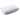Cheer Collection Memory Foam Pillow with Gel - White