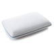 preview thumbnail 1 of 5, Cheer Collection Memory Foam Pillow with Gel - White