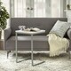 preview thumbnail 8 of 6, Simple Living SenecaXX C Table White