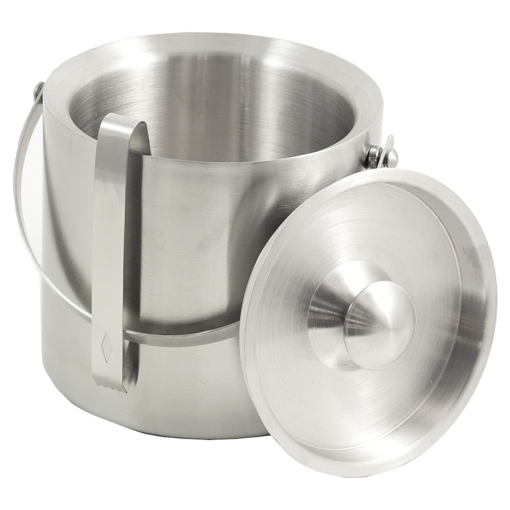 Stainless Steel 5 Quart Ice Bucket