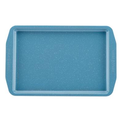 Paula Deen Speckle Nonstick Bakeware 11-Inch x 17-Inch Cookie Pan