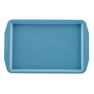 Paula Deen Speckle Nonstick Bakeware 11-Inch x 17-Inch Cookie Pan