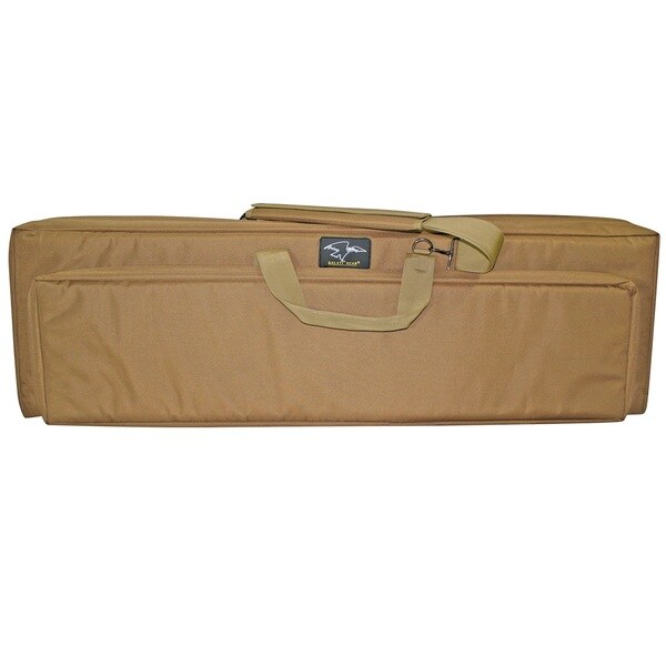 Galati Gear 42" Discreet Double Square Case Coyote Brown