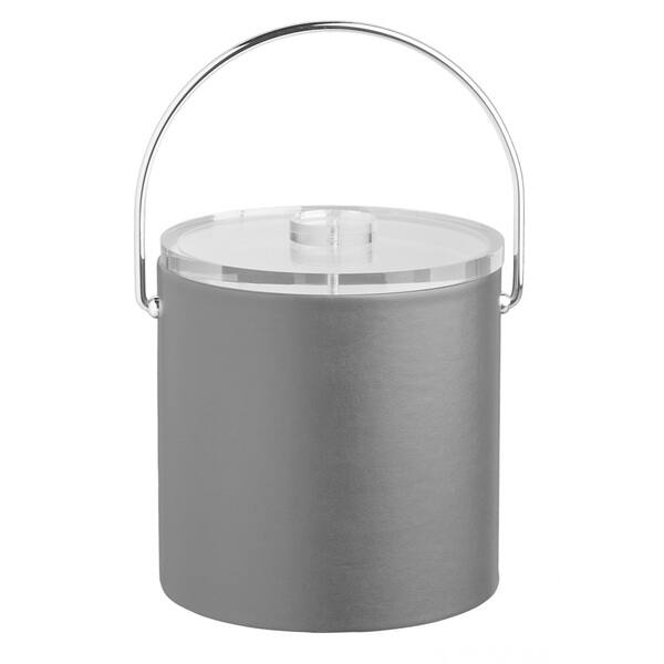 Kraftware Santa Barbara Ice Bucket, 3 Quart In Beige