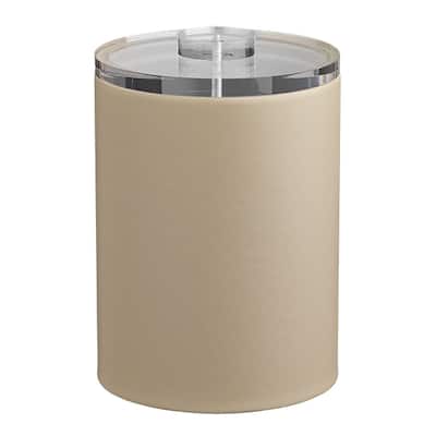Kraftware Contempo 2-quart Tall Ice Bucket with Thick Lucite, No Handle