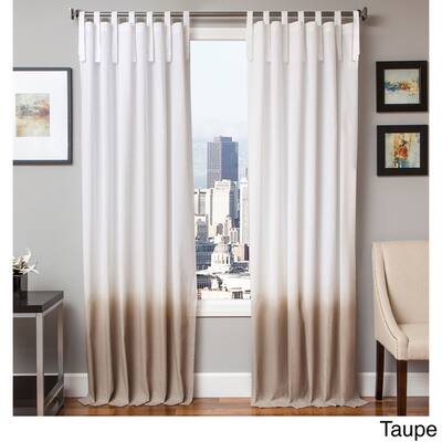 Buy Brown Ombre Curtains Drapes Online At Overstock Our Best