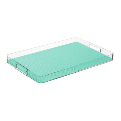 Kraftware Fishnet Limpet Shell Rectangular Tray