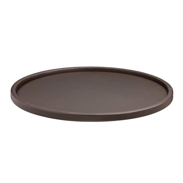 Red Round Serving Tray - Arrow Home Products