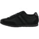Hugo Boss Stiven Black Sneakers - Overstock - 11679277