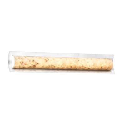 Justice Design Alabaster Rocks Lineate 30-inch Polished Chrome ADA Wall/ Bath Bar
