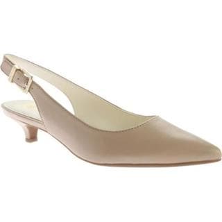 anne klein kitten heel slingback